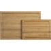 Rectangular Cutting Boards with Well